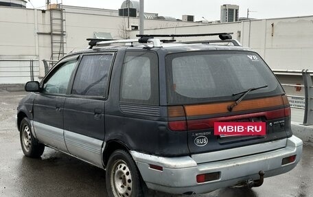 Mitsubishi Space Wagon III, 1994 год, 55 000 рублей, 3 фотография