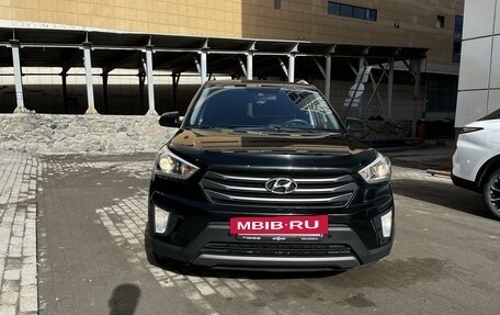 Hyundai Creta I рестайлинг, 2017 год, 1 950 000 рублей, 3 фотография