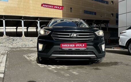 Hyundai Creta I рестайлинг, 2017 год, 1 950 000 рублей, 4 фотография