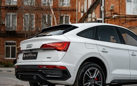 Audi Q5, 2023 год, 8 300 000 рублей, 8 фотография