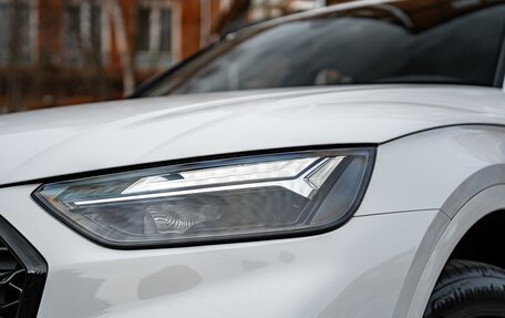 Audi Q5, 2023 год, 8 300 000 рублей, 4 фотография