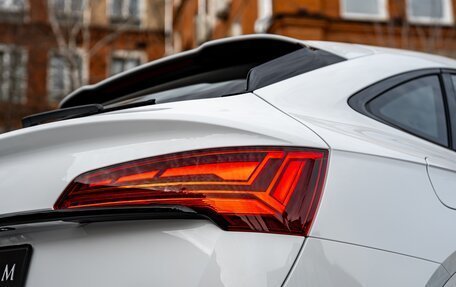 Audi Q5, 2023 год, 8 300 000 рублей, 10 фотография