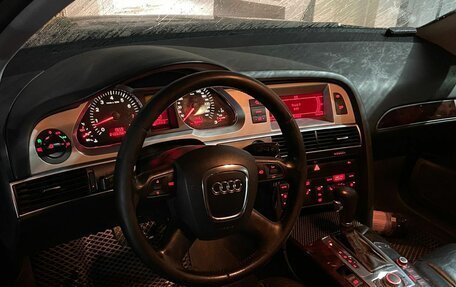 Audi A6, 2007 год, 910 000 рублей, 4 фотография