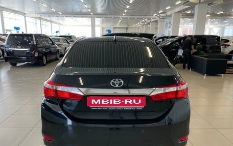 Toyota Corolla, 2018 год, 1 959 999 рублей, 6 фотография