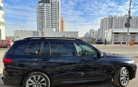 BMW X7, 2020 год, 7 300 000 рублей, 7 фотография