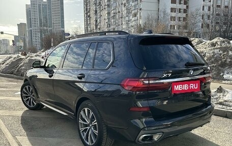 BMW X7, 2020 год, 7 300 000 рублей, 5 фотография