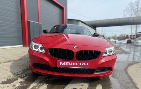 BMW Z4, 2013 год, 2 699 000 рублей, 2 фотография