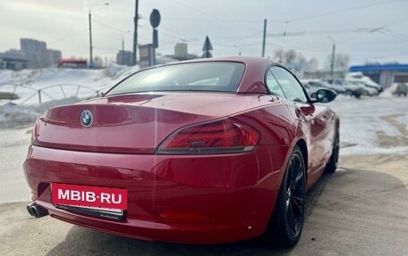 BMW Z4, 2013 год, 2 699 000 рублей, 4 фотография