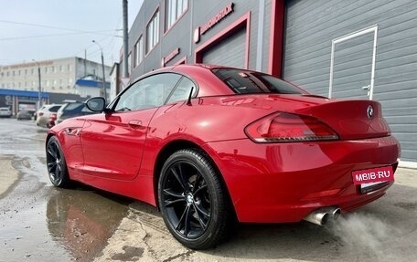 BMW Z4, 2013 год, 2 699 000 рублей, 6 фотография