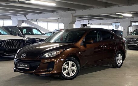 Mazda 3, 2012 год, 1 119 000 рублей, 3 фотография
