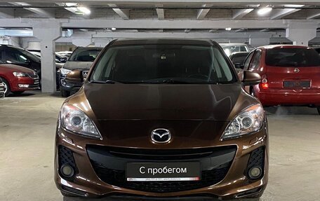 Mazda 3, 2012 год, 1 119 000 рублей, 2 фотография