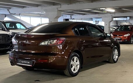 Mazda 3, 2012 год, 1 119 000 рублей, 4 фотография