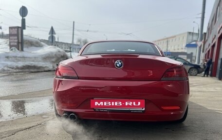 BMW Z4, 2013 год, 2 699 000 рублей, 5 фотография