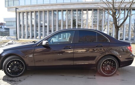 Mercedes-Benz C-Класс, 2012 год, 1 445 000 рублей, 2 фотография