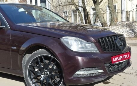 Mercedes-Benz C-Класс, 2012 год, 1 445 000 рублей, 5 фотография