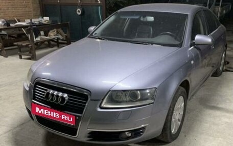 Audi A6, 2004 год, 750 000 рублей, 4 фотография