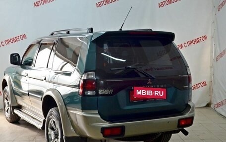 Mitsubishi Pajero Sport II рестайлинг, 2005 год, 679 000 рублей, 4 фотография