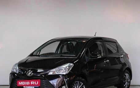Toyota Vitz, 2018 год, 1 149 000 рублей, 2 фотография