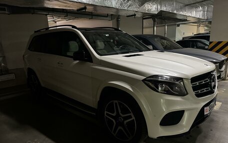 Mercedes-Benz GLS, 2019 год, 8 500 000 рублей, 2 фотография