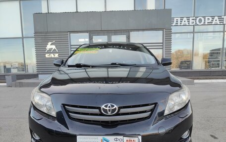 Toyota Corolla, 2007 год, 849 990 рублей, 2 фотография