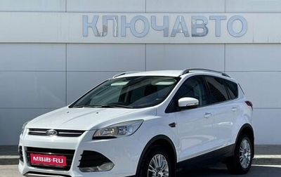 Ford Kuga III, 2015 год, 1 470 000 рублей, 1 фотография