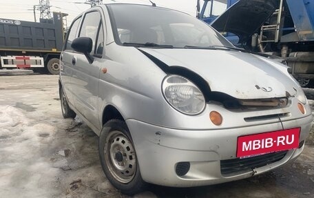 Daewoo Matiz I, 2012 год, 180 000 рублей, 1 фотография