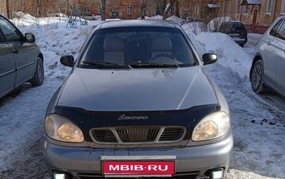 Chevrolet Lanos I, 2008 год, 250 000 рублей, 1 фотография