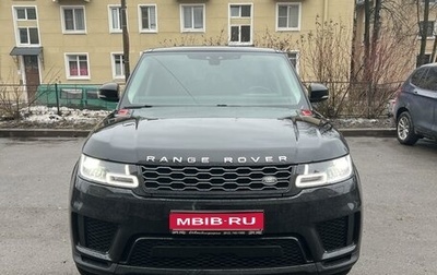 Land Rover Range Rover Sport II, 2018 год, 6 000 000 рублей, 1 фотография