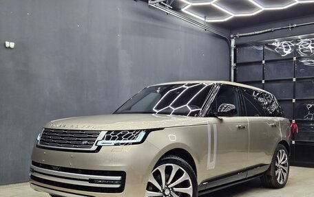 Land Rover Range Rover IV рестайлинг, 2023 год, 28 900 000 рублей, 1 фотография