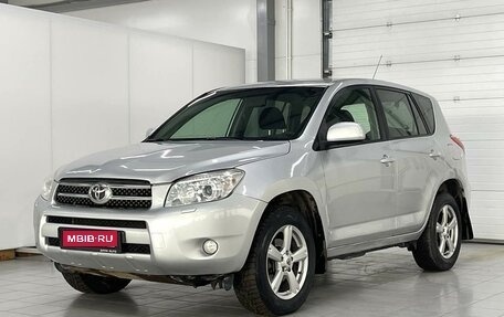 Toyota RAV4, 2008 год, 1 369 000 рублей, 1 фотография