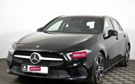 Mercedes-Benz A-Класс, 2020 год, 2 997 000 рублей, 1 фотография