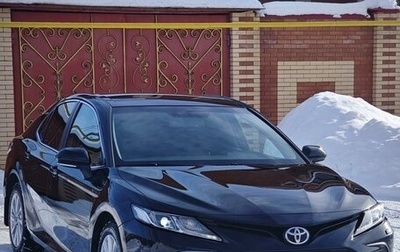 Toyota Camry, 2021 год, 3 480 000 рублей, 1 фотография