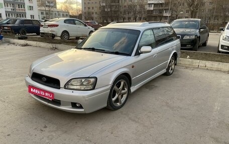 Subaru Legacy III, 2001 год, 550 000 рублей, 1 фотография