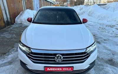 Volkswagen Jetta VII, 2018 год, 1 850 000 рублей, 1 фотография