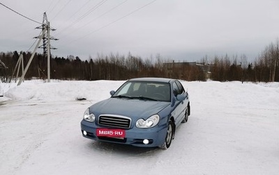 Hyundai Sonata IV рестайлинг, 2005 год, 360 000 рублей, 1 фотография