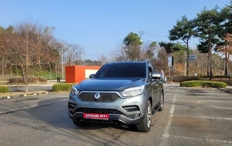 SsangYong Rexton, 2019 год, 1 894 860 рублей, 1 фотография