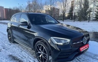 Mercedes-Benz GLC, 2019 год, 5 000 000 рублей, 1 фотография