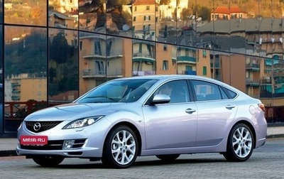 Mazda 6, 2008 год, 1 130 000 рублей, 1 фотография