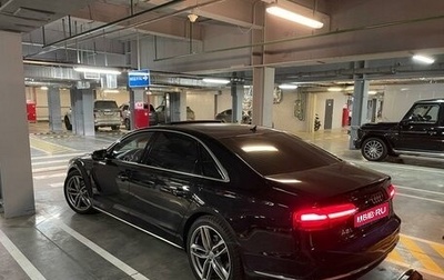 Audi A8, 2014 год, 3 850 000 рублей, 1 фотография