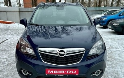 Opel Mokka I, 2014 год, 1 270 000 рублей, 1 фотография
