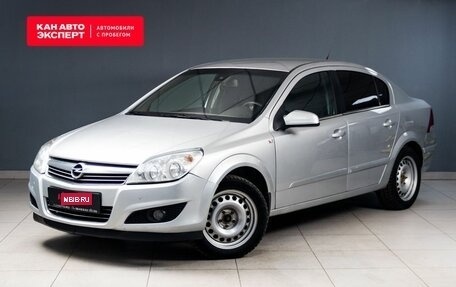 Opel Astra H, 2012 год, 683 596 рублей, 1 фотография