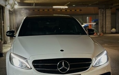 Mercedes-Benz C-Класс, 2017 год, 3 050 000 рублей, 1 фотография