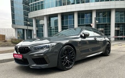 BMW M8 I (F91/F92/F93), 2020 год, 11 000 000 рублей, 1 фотография