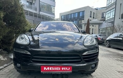 Porsche Cayenne III, 2011 год, 3 800 000 рублей, 1 фотография