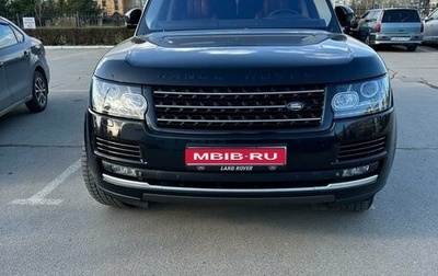 Land Rover Range Rover IV рестайлинг, 2014 год, 5 600 000 рублей, 1 фотография