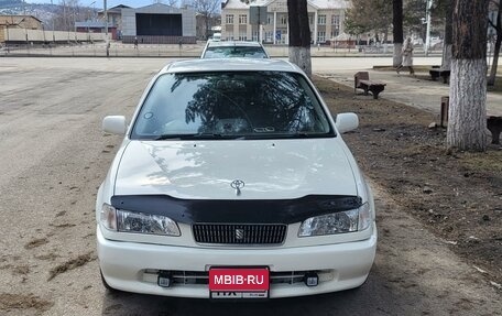 Toyota Sprinter VIII (E110), 2000 год, 400 000 рублей, 1 фотография