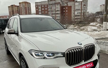 BMW X7, 2022 год, 16 500 000 рублей, 1 фотография