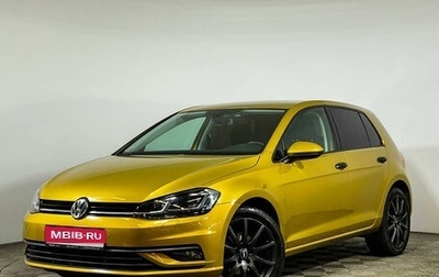 Volkswagen Golf VII, 2018 год, 2 087 000 рублей, 1 фотография