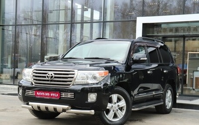 Toyota Land Cruiser 200, 2012 год, 4 070 000 рублей, 1 фотография