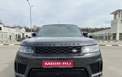 Land Rover Range Rover Sport II, 2018 год, 7 700 000 рублей, 1 фотография